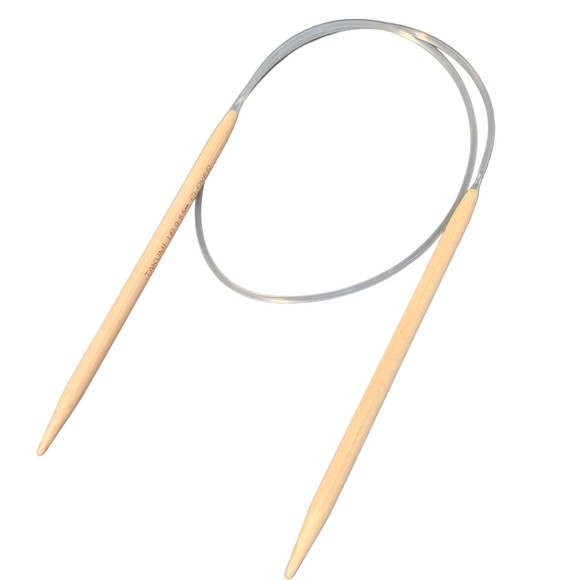 Susan Bates Clover Takumi Single Point Crochet Circular Knitting Needles Mix Lot - Picture 6 of 6